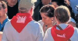 Sfregio rosso a Marcinelle, anche La Russa accusa Landini