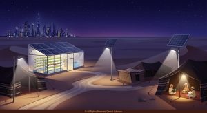 Beyond Tech Export: What Israel Can Learn and Gain from Gulf Climate Leadership