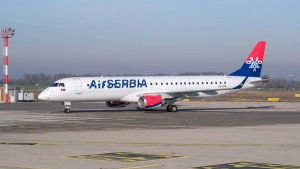 Er Srbija: Štrajk osoblja na aerodromu, ne garantujemo za prtljag na letovima za Barselonu