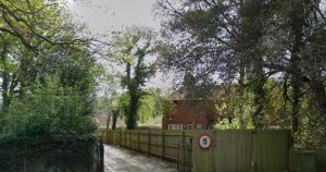 Staff accommodation building for care home could become residential property