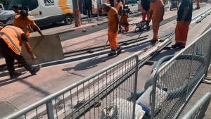 Stazione di Padova, ancora lavori: slitta il ritorno del tram