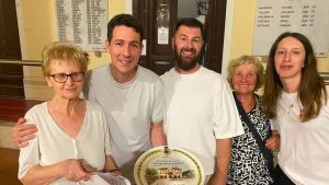 Sui colli padovani si vota la miglior trippa e trionfa Bernardina: «La ricetta del popolo»