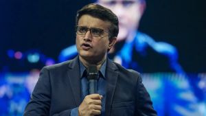 Former BCCI president Sourav Ganguly receives death threat, files police complaint