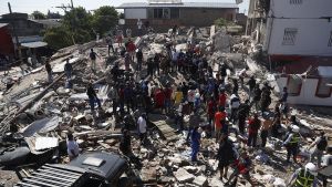 DIRECTO | El terremoto de Colombia deja al menos 132 muertos, hospitales desbordados y toques de queda