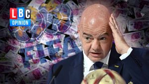 Gianni Infantino’s Fifa failure is a lesson for leaders everywhere