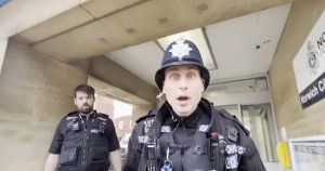 Police officers face no further action over boasts about 'illegal' stop and searches