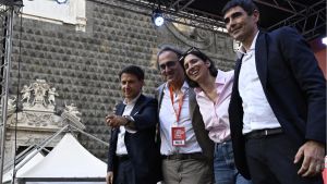 La sinistra italiana è diventata la pecora nera d’Europa