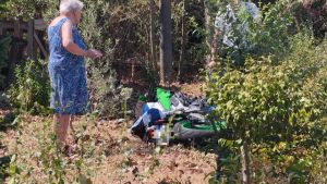 Si scontra con un’auto a Gorizia: motociclista trasportato in ospedale con l’elicottero