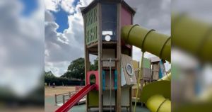 Parking chaos could force play park to close for summer