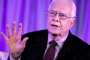 Jimmy Carter's Role in Securing Middle East Peace