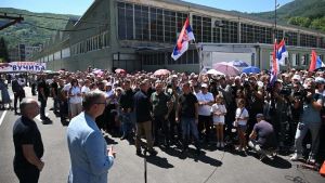 Vučić objavio snimak iz kafane u Kokinom brodu: Ministarka peva