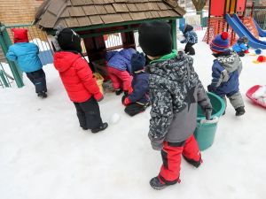 Étienne A. Beauregard: Le fédéral a reproduit les erreurs des garderies du Québec