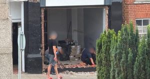 Council vows to restore listed shopfront destroyed by unauthorised workers