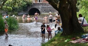 Extreme weather warning issued for parts of Norfolk ahead of fifth heatwave