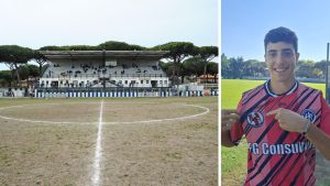 Calcio, torna il Memorial Mauro Filucchi: il Livorno sfida il Rosignano – Pronto un omaggio speciale a Igor Protti