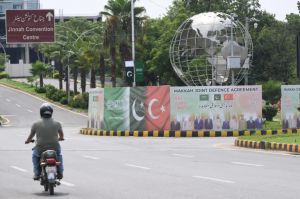 How the Mecca pact turns faith into security