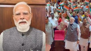 PM Modi urges citizens to join 'Har Ghar Tiranga' movement ahead of Independence Day