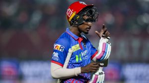 Delhi Capitals batter Abhishek Porel arrested after being accused of rape and harassment