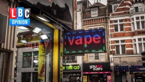 Closing vape shops will not save the high street - Burnham must give businesses breathing space