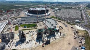 Il nuovo stadio di Venezia scartato per gli Europei 2032, il presidente Fgci Veneto: «È un peccato»