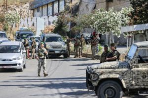 Lebanon claims IDF drone attack wounded two, hit ambulance; Israel denies striking