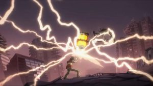 2026's trippiest sci-fi anime already feels like an instant cult classic