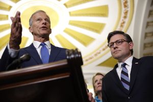 Republicans Have Supercharged Deficits. For What?
