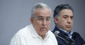 Rocha Moya, otra vez al rojo vivo