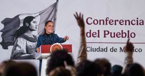 No, la mañanera no es un medio, y qué bueno