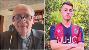 Quattro anni dall’aggressione di Davide Ferrerio, il videomessaggio di Zuppi: “Sia un monito per ogni violenza”