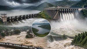 Full Dams, Narrow Margins