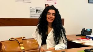 Rebus medico di base, entra in servizio la dottoressa Mema: 