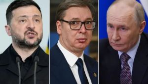 The ‘Russian puppet’ arming Ukraine: Why Europe keeps getting Serbia wrong