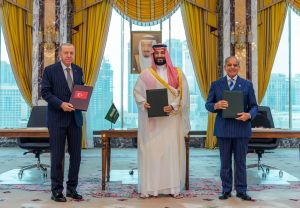 Daniel DePetris: The Saudi Arabia-Pakistan-Turkey deal provides the US with an opportunity