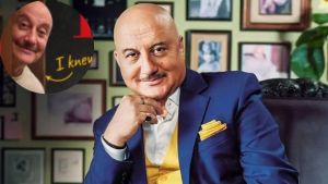 'The future is bald': Anupam Kher edits himself on TIME cover featuring Jeff Bezos, Satya Nadella