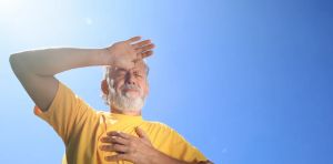 The difference between heat exhaustion and heatstroke explained