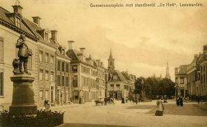 Hoe het leven van de saaie, ernstige stadhouder Willem Lodewijk toch zo spannend en opwindend werd
