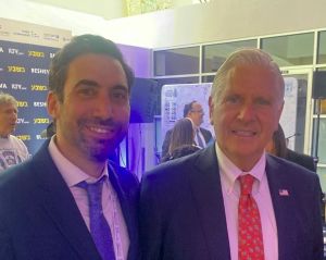 Meet NY Gubernatorial Republican Candidate Bruce Blakeman, a defender of Israel