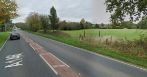 Road safety fears sink bid for 24 homes near major route