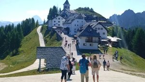 La montagna del Friuli cresce ancora: Tarvisiano a +21,4%, la Carnia accelera