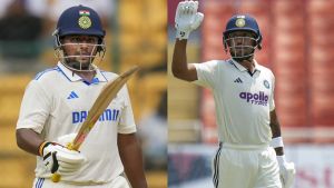 Dhruv Jurel vs Sarfaraz Khan: Who will be India's first-choice in middle order for Sri Lanka series?
