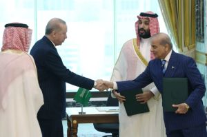 The Mecca Pact: From a Security Umbrella to an Energy Corridor