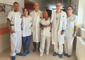 Livorno, il dottor Rosada nominato direttore della Medicina Generale per 5 anni