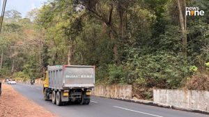 Tippers and dumpers set to come with mandatory load covers from April 2027