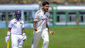 Gurnoor Brar can be India's X-factor in Jasprit Bumrah's absence: Ex-Sri Lanka all-rounder lauds pacer