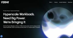Fermi Inc Shares Jump 22% On First Binding Lease At AI Power Campus Worth $6.5 Billion