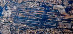 Middle East's 10 Busiest Airports: Which Major Hubs Remain Fully Open Or Still Disrupted By War Today