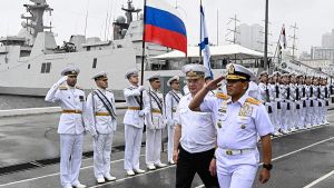 Indonesia – Russia Military-Defense Cooperation in the Context of Exercise Orruda 2026