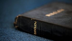 Kjære lege, Bibelen hjelper når angsten herjer