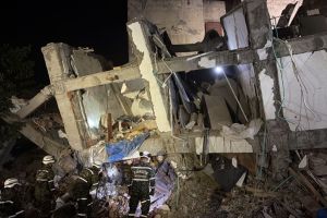 Colombia earthquake death toll rises to 181 as search-and-rescue efforts continue